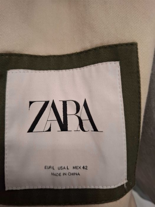 Parka  Zara
