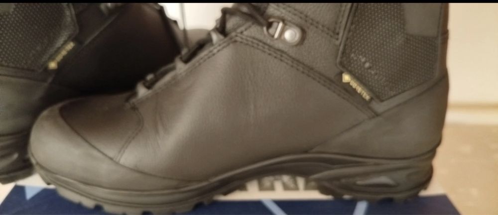 кубинки 46 Haix Ranger GSG9-X