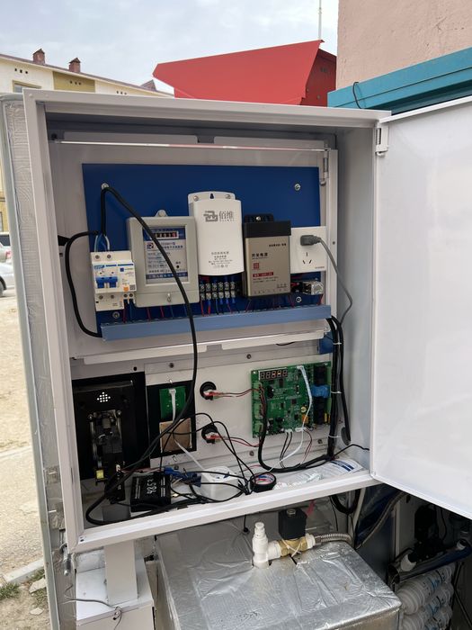 Водомат вендинговый аппарат