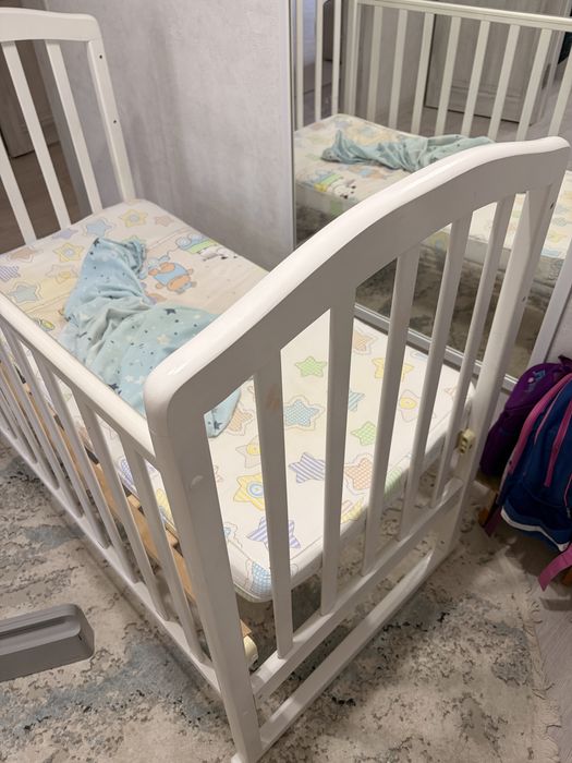 Продам детскую кровать