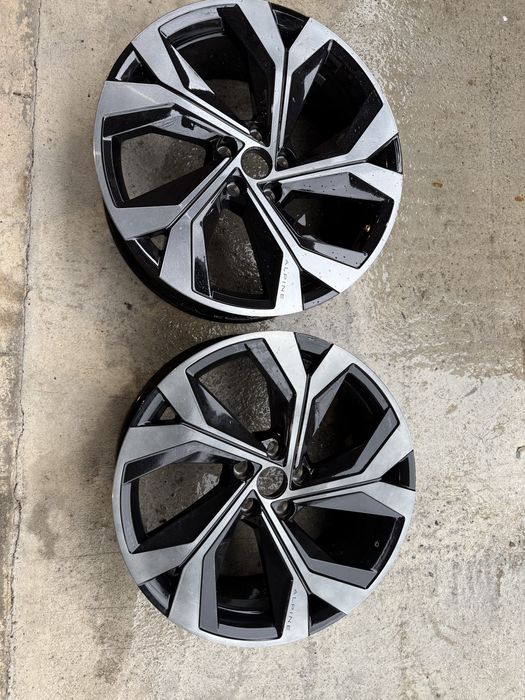 Джанта Renault Austral Alpine E-Tech 20