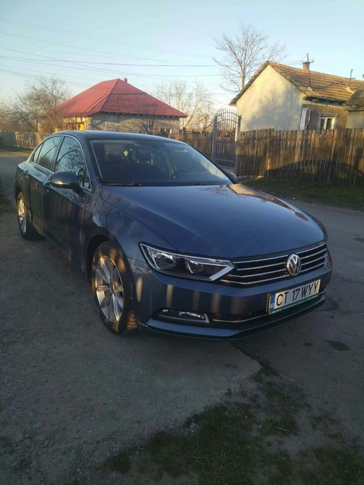 VOLKSWAGEN Passat 2017 — imagine 5