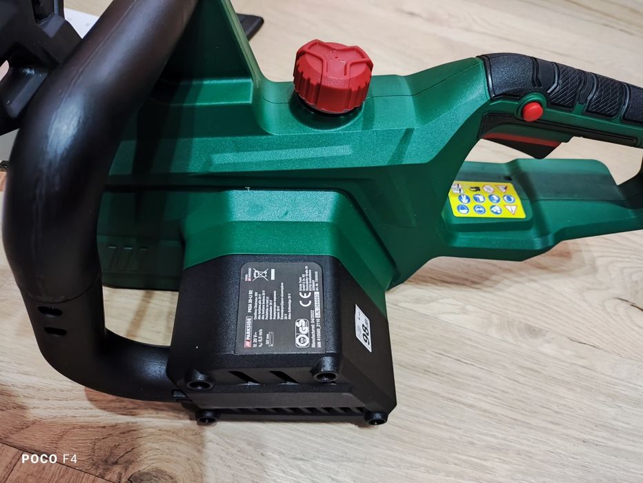 Акумулаторна резачка Parkside PKSA 20-Li B2