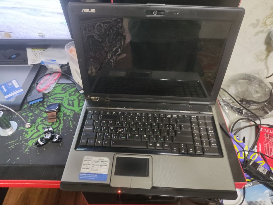 Продаётся ноутбук ASUS