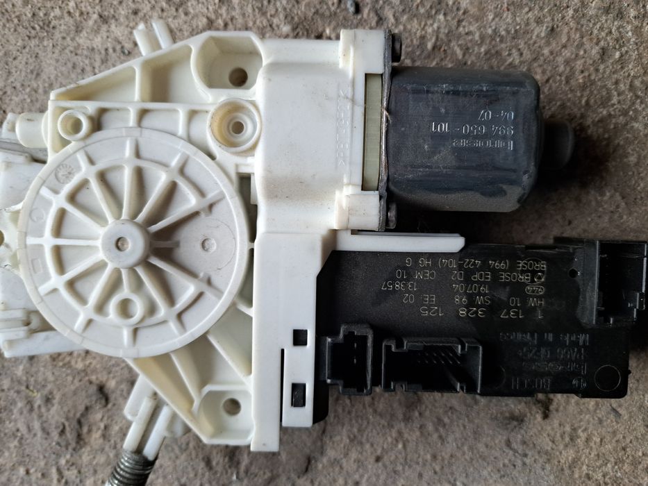 Macara electrica geam stanga șofer față Peugeot  cu sau fara motoras