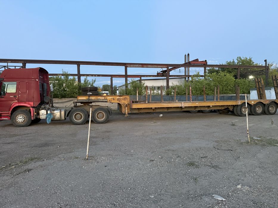 Услуги трала 24/7