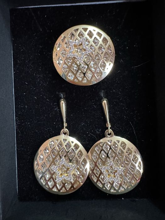 Тилла  Комплект Турция 585