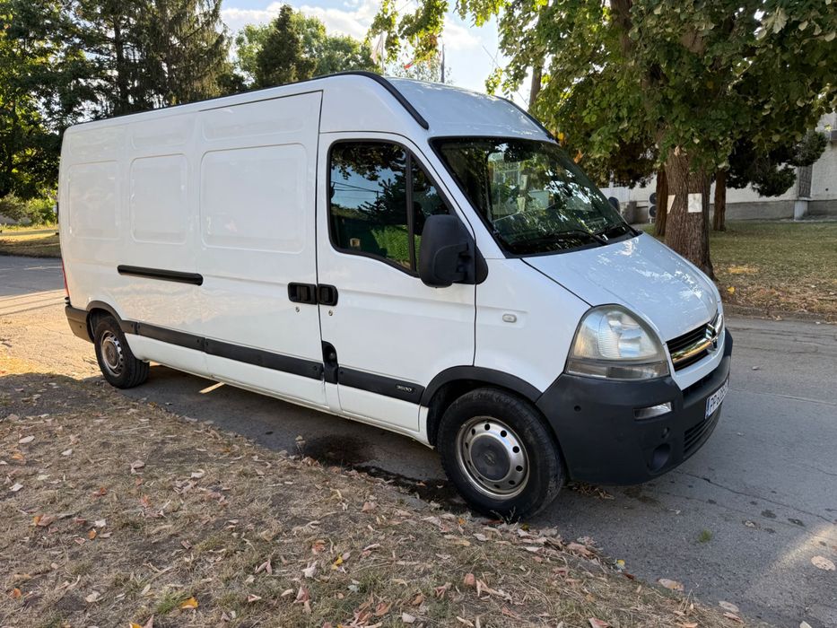 Opel Movano 2.5 TDİ