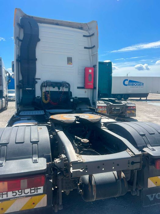 Cap Tractor Volvo FH 2011