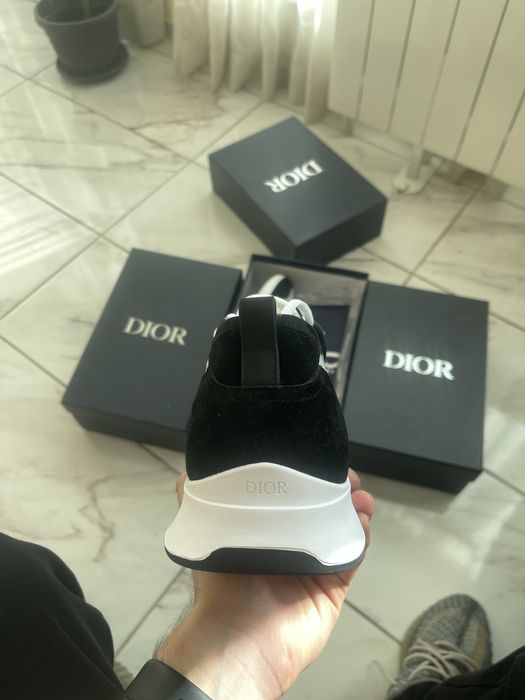 Мъжки обувки Christian Dior B25