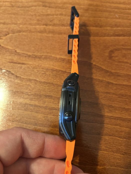 Garmin Fenix 7 Titanium Saphire Solar 47mm