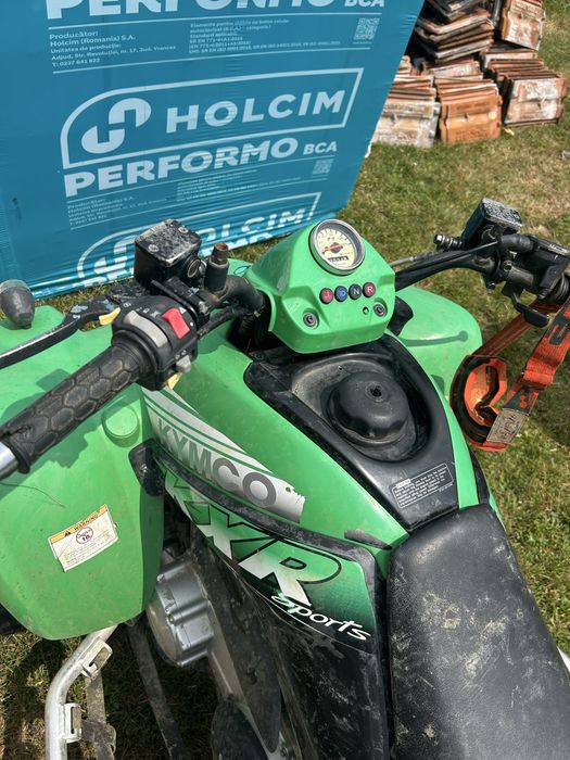 Atv Kymco kxr 250cc