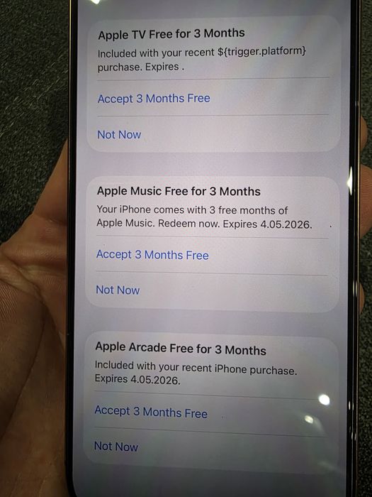 Като ЧИСТО НОВ: iPhone 16 Pro 256GB Desert Titanium – Ползван 3 дни