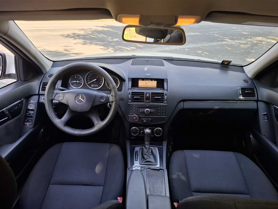 Mercedes C-Class AMG Packet 2.2 Diesel 2009 Automata