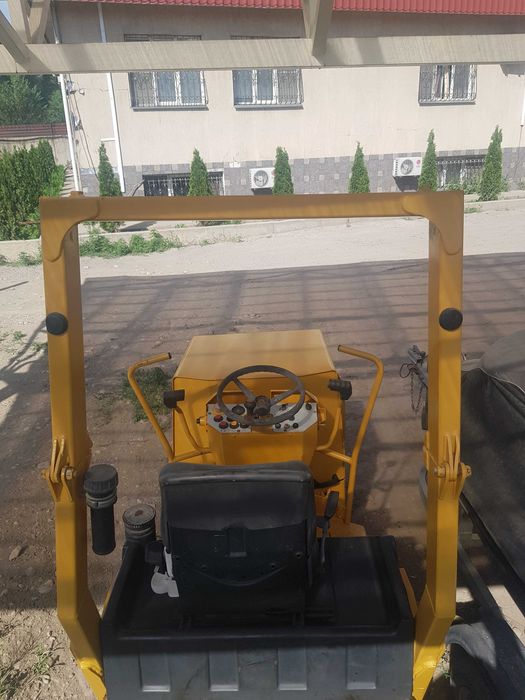 Продажа/обмен каток HAMM HD 10VT Продаётся 2010г.