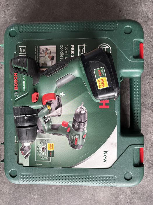 Bormasina Bosch psb 1800 LI-2