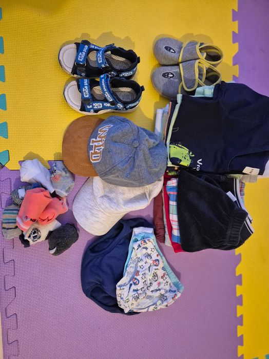 Lot hainute  copii vara 98-104