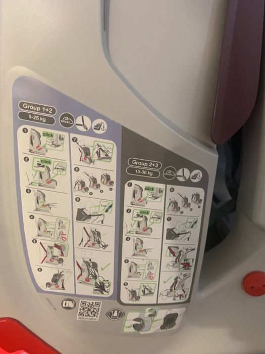 Scaun masina copil Britax Romer