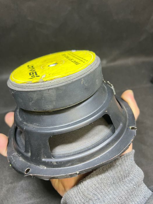 Колонки разных размеров