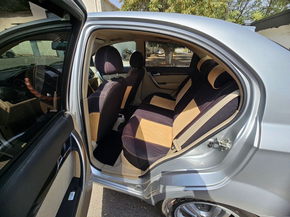 Нексия 3 (4 позиция). Ноябрь 2017.