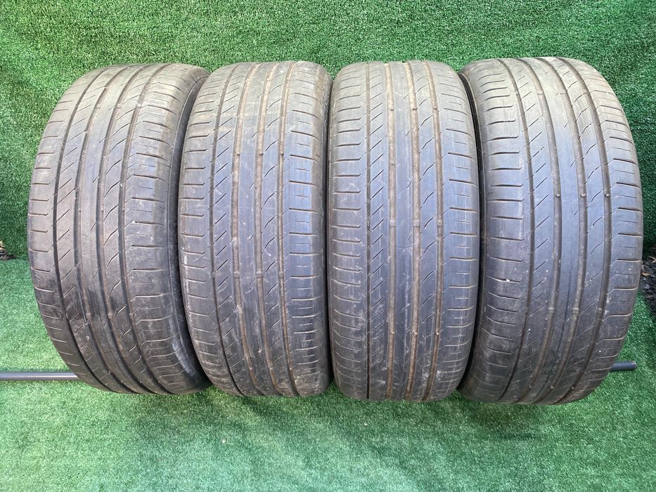 Set 4 anvelope vara Continental  ContiSportContact5 SUV 235 50 R19 V