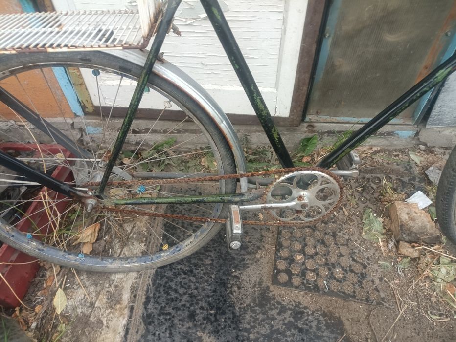Продаю велосипед СССР