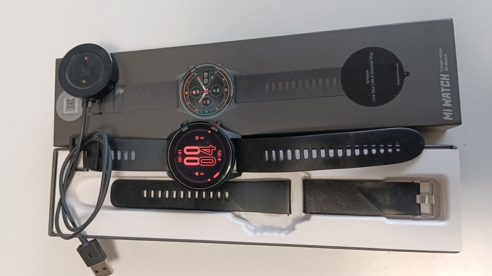 Смарт часовник Xiaomi mi watch