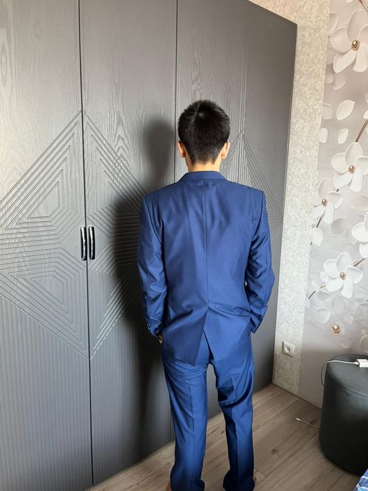 Классический костюм