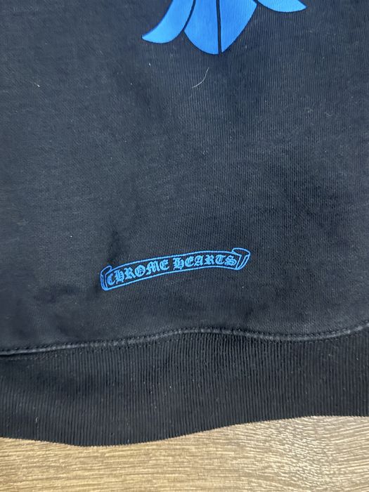 Hanorac chrome hearts