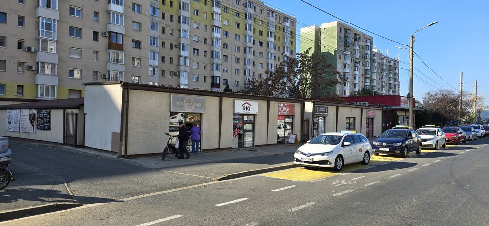 Proprietar-înch sp com la Fortuna pe principala in fata statiei taxi