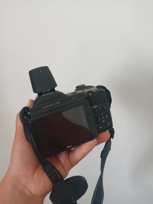 Nikon Coolpix l830