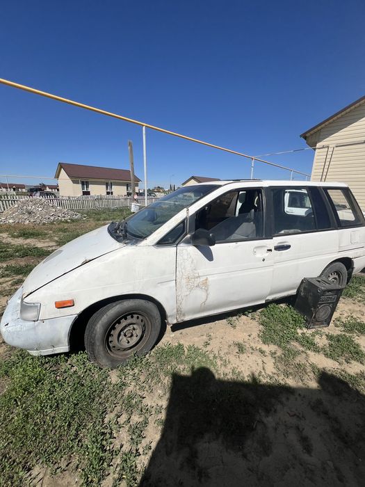 Nissan PRAIRIE матор каробка есть