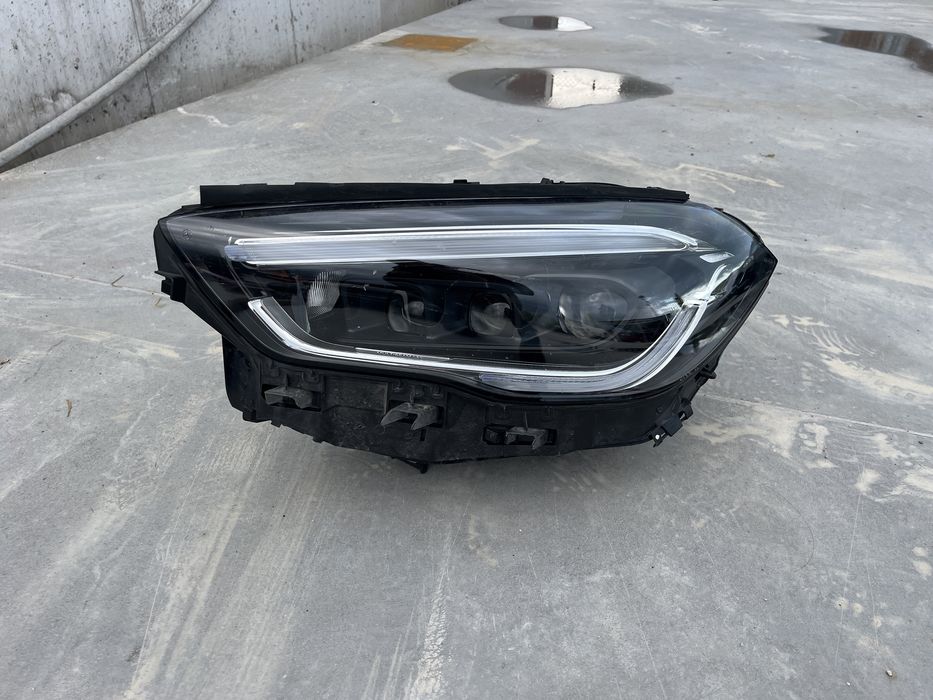 Фар Mercedes GLA W247 2020-