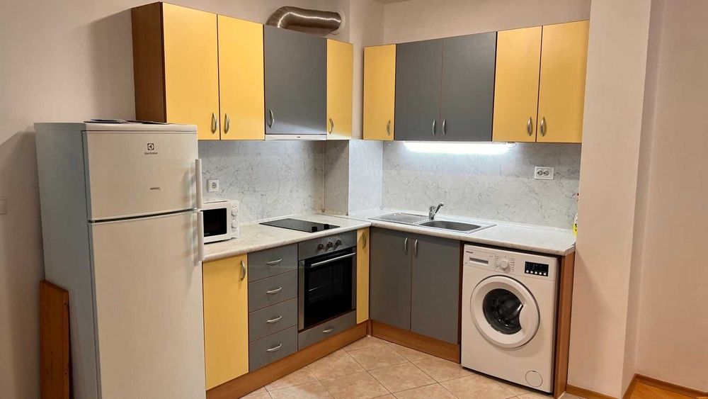 Дава се под наем Двустаен апартамент в София, Красно село - 60 кв.м за 475 € - Снимка #4