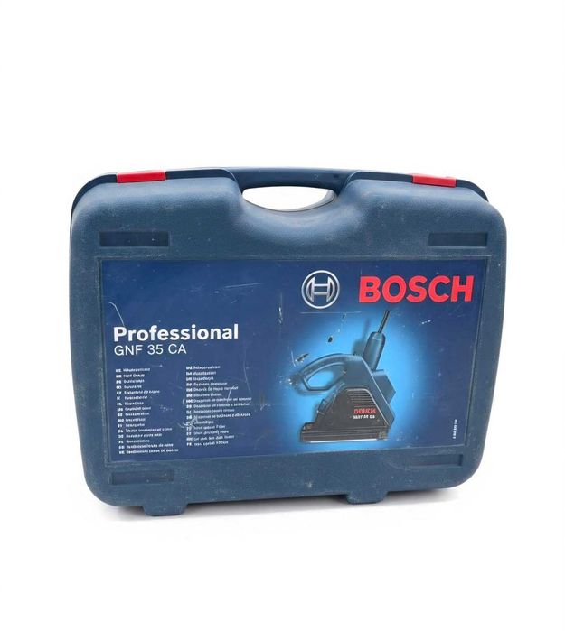 Електрическа фреза за канали Bosch GNF 35 CA