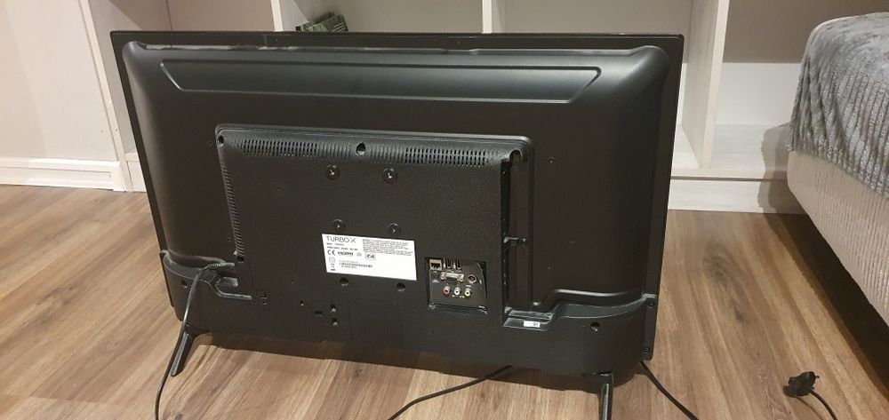 Turbo‑X TXV‑AF3275 32″ Smart TV Android, HD Ready, Chromecast