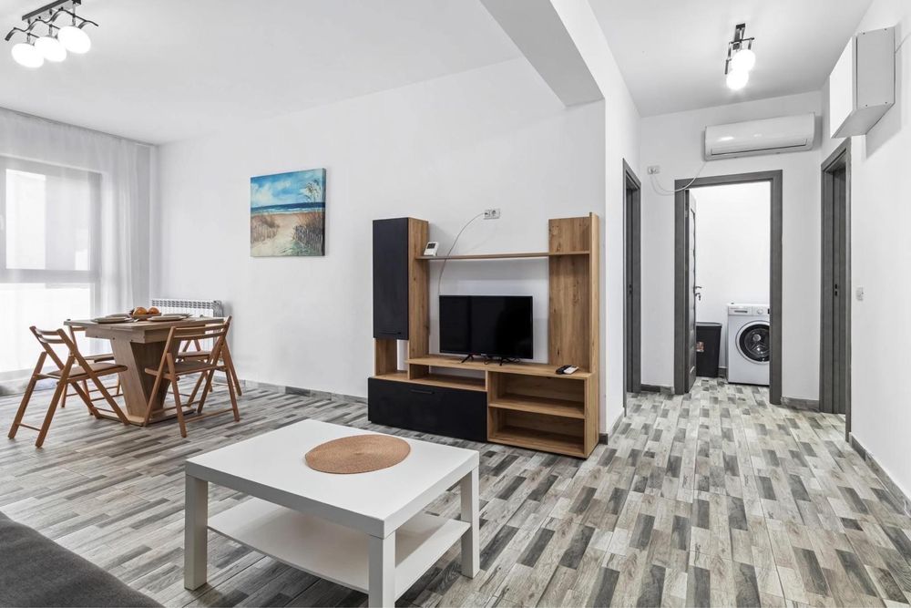 “Investiție ideală apartament 2 camere mobilat - bloc finalizat - Mamaia Nord