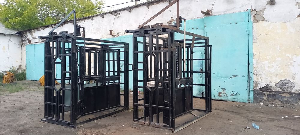 *Раскол (Фиксатор) для скота и Лошадей*