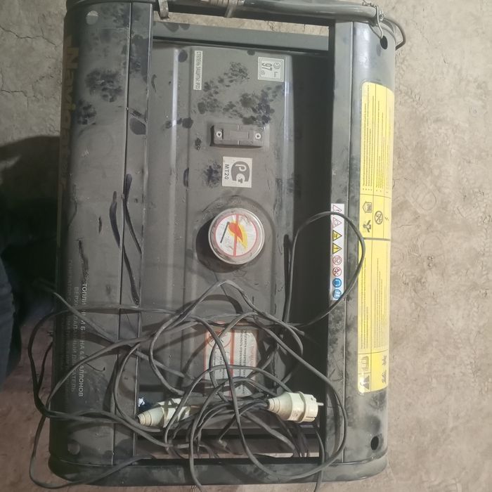 Дивижок генератор