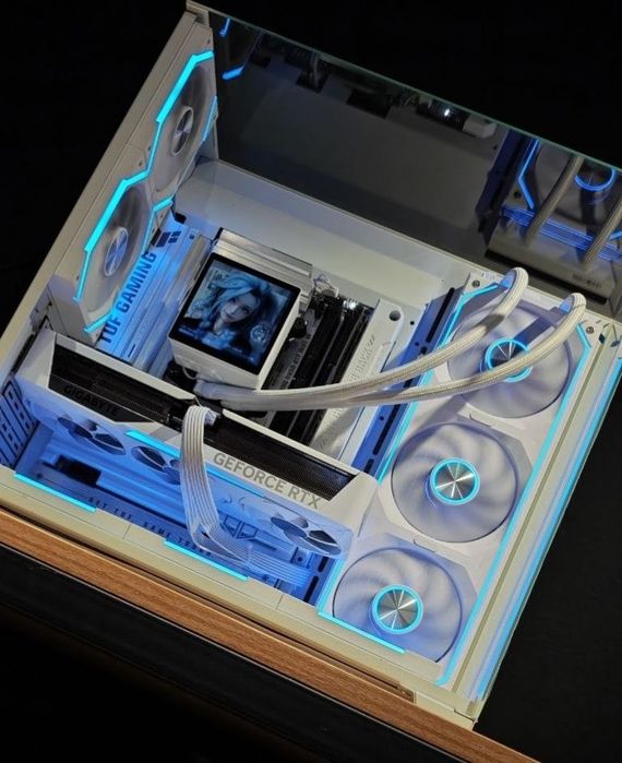 Ryzen 9 9900x/DDR5 32/Rtx 4070Super/ssd 1T