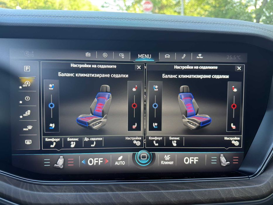 VW Touareg Elegance 3.0 V6 TDI
