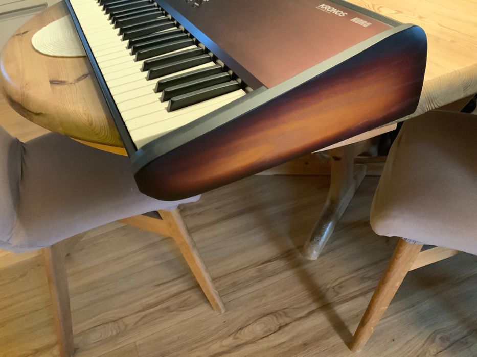KORG KRONOS 2 LS 88 ca noua!!