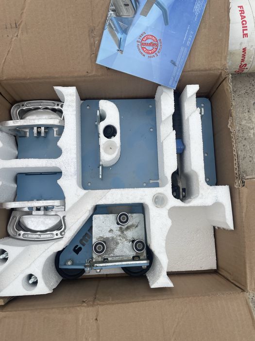 Sigma masina de taiat gresie 200cm