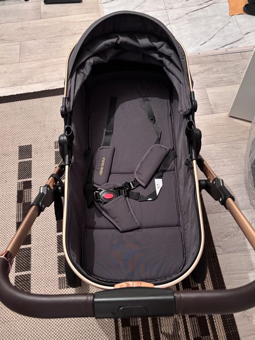 Коляска алганыма 6ай болды