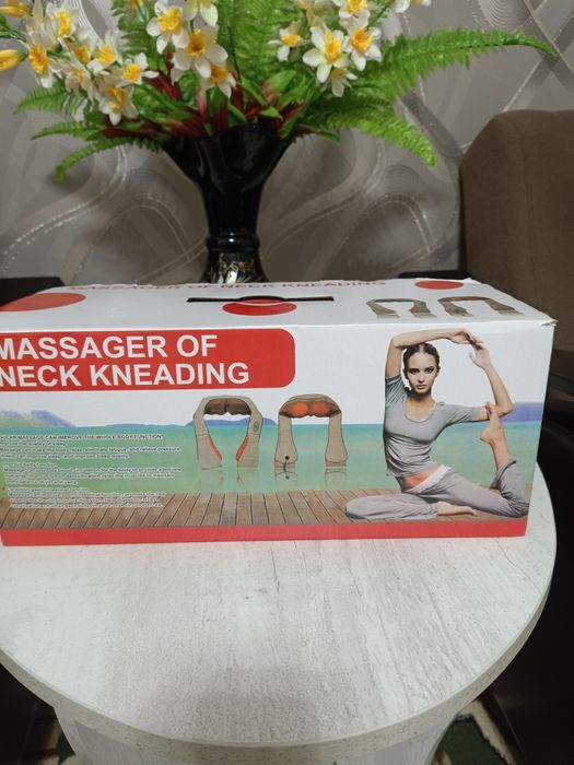 Продам массажёр.  новый