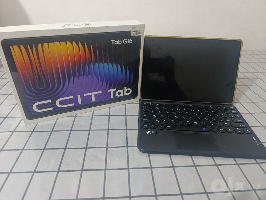 Планшет большой CCIT 16/1 терабайт
