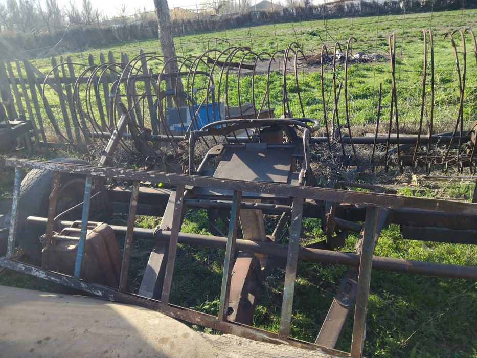 Трактор сатылады