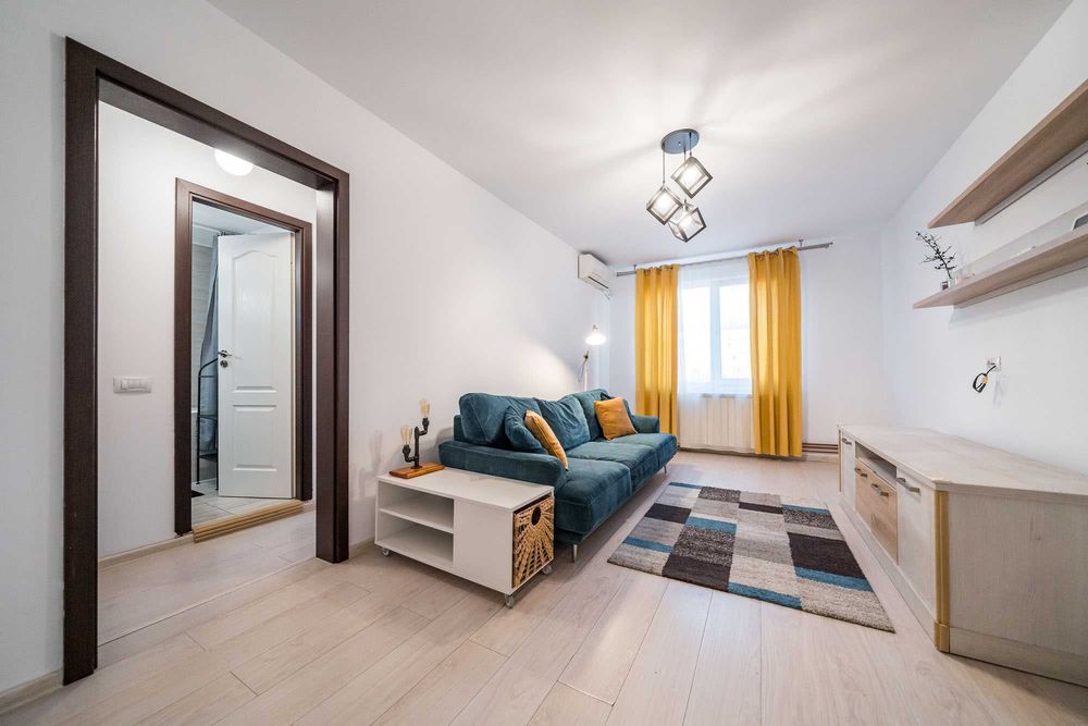Megamall, Chisinau, 3 camere, Mobilat-utilat, centrala, parcare