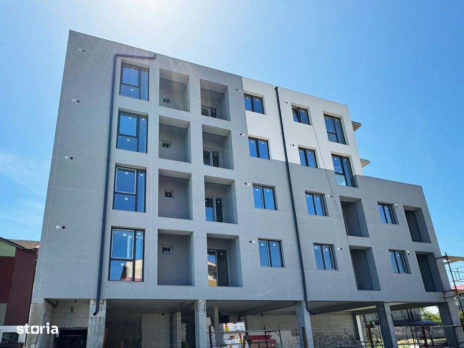 Studio generos cu gradina proprie de 22 mp -Xenero residence - Eforie