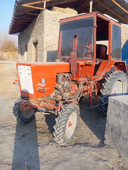 T25 traktor pat-pat